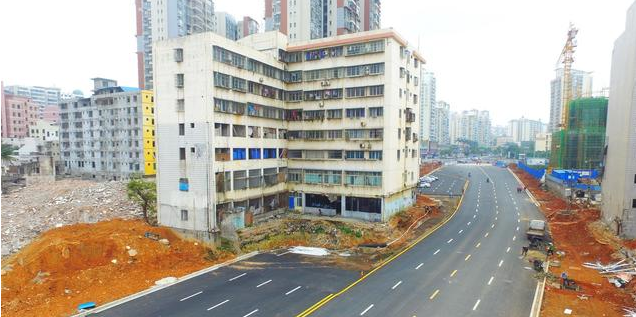钉子户拆迁律师