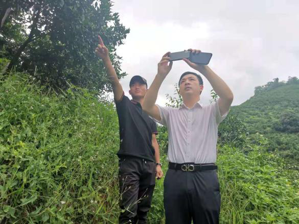 任主任赴办案