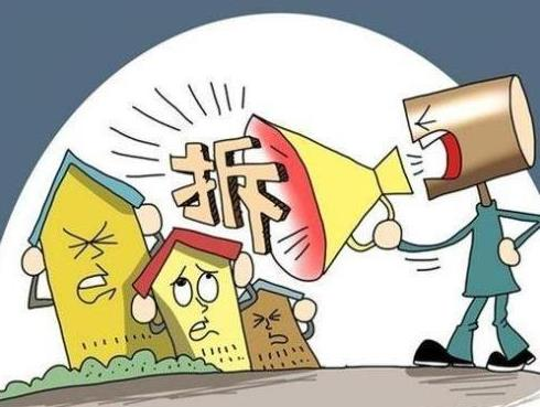 城中村改造拆迁补偿问题协商未果房屋遭强制拆除，获强制拆除赔偿