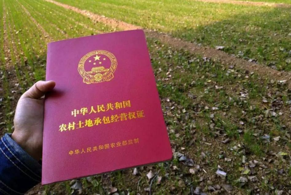 农转非代表自愿交回土地承包经营权吗-土地征收纠纷