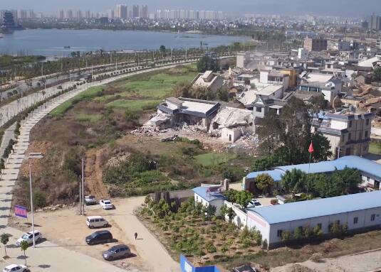 企业中标征地拆迁工作 被自然资源局要求支付40%的土地出让金 法院：显示公平