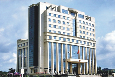 2022年5月23日冠领拆迁纠纷律师到广东省阳江市开庭