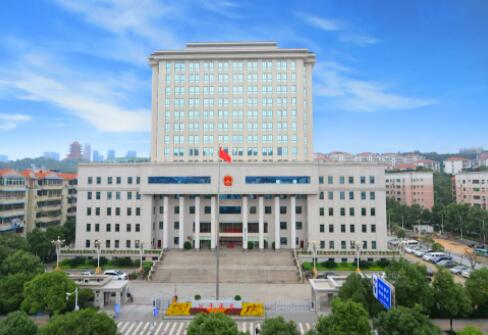 2022年5月24日冠领拆迁纠纷律师到湖南省郴州市开庭