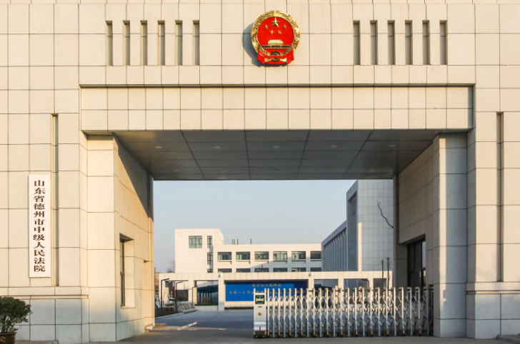 2022年5月21日冠领拆迁补偿纠纷律师到山东德州市办案