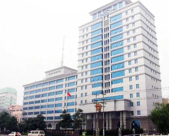 2022年6月8日冠领拆迁纠纷律师到河北省保定市开庭