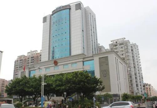 2022年6月22日冠领拆迁补偿纠纷律师到广西梧州市办案