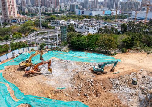 合法建筑和违法建筑被一并拆除合理吗