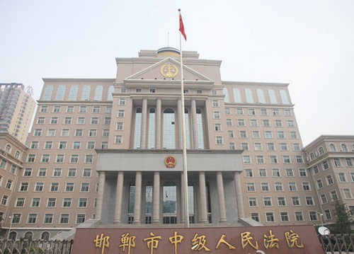 2022年6月27日冠领拆迁补偿纠纷律师到河北邯郸市办案