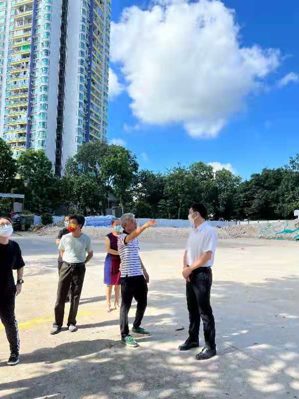 任战敏赴深圳福田谈案-图1