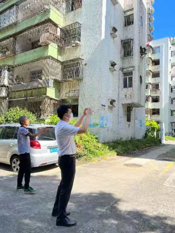任战敏赴深圳福田谈案-图2