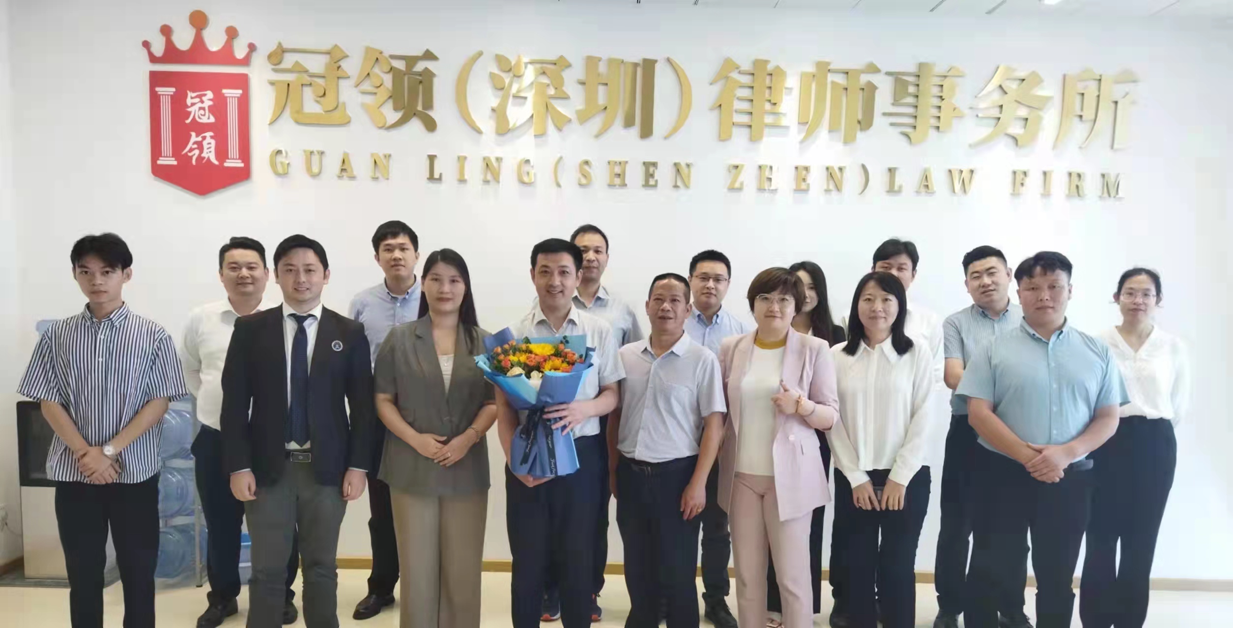 任战敏在深圳分所指导工作-图3