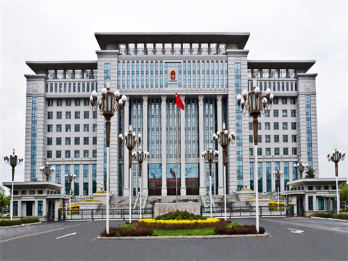 2022年8月2日冠领拆迁纠纷律师到吉林省长春市开庭