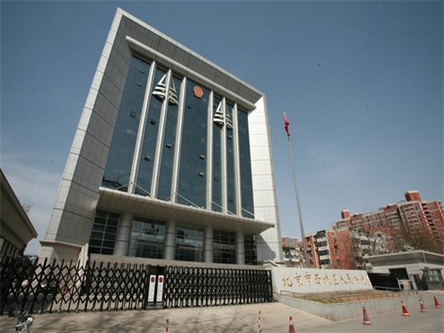 2022年8月10日冠领拆迁纠纷律师到北京市西城区开庭