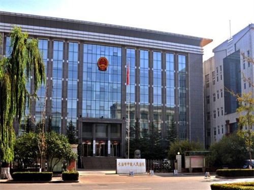 2022年8月11日冠领拆迁纠纷律师到山西省长治市开庭