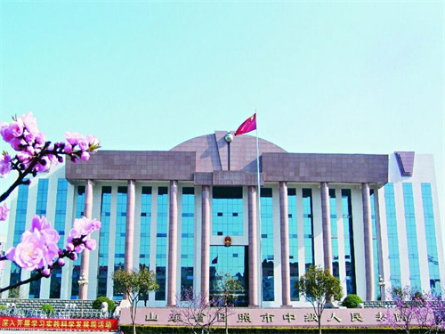 2022年8月25日冠领拆迁补偿纠纷律师到山东日照市办案