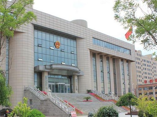 2022年9月2日冠领拆迁纠纷律师到辽宁省凌海市开庭