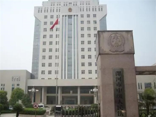 2022年9月6日冠领拆迁纠纷律师到河南省漯河市开庭