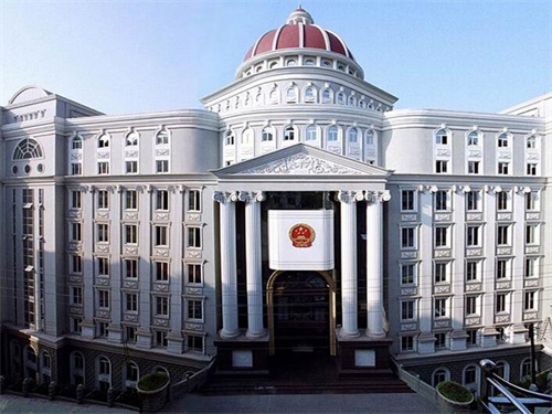 2022年11月3日冠领拆迁纠纷律师到重庆市渝中区开庭