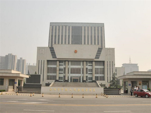 2022年11月16日冠领拆迁纠纷律师到河南省安阳市开庭