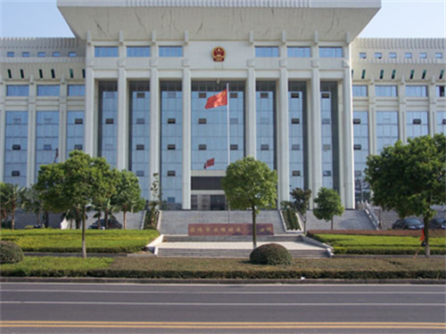 2022年11月16日冠领拆迁纠纷律师到湖南省岳阳市开庭