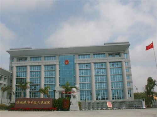 2022年11月23日冠领拆迁纠纷律师到广西防城港市开庭