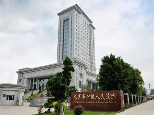 2022年12月12日冠领拆迁补偿纠纷律师到福建龙岩市办案