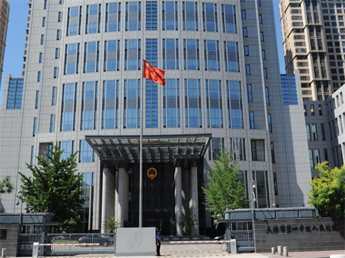 2022年12月19日冠领拆迁纠纷律师到天津市宁河区开庭
