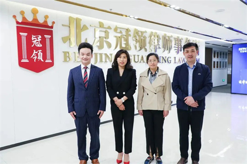 冠领丛书 推进法治