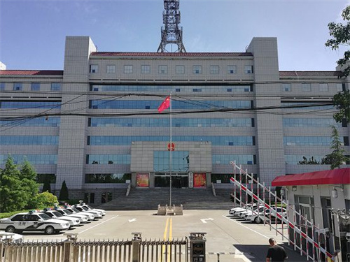 2023年1月12日冠领拆迁补偿纠纷律师到河北沧州市办案