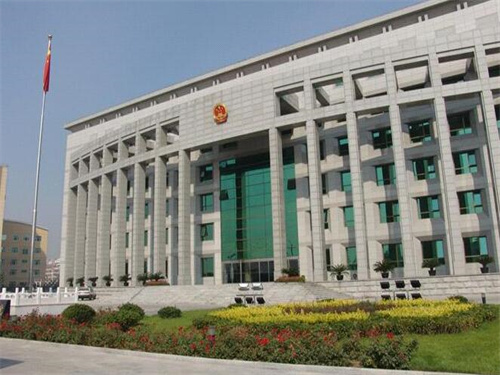 2023年1月16日冠领拆迁纠纷律师到北京市通州区开庭