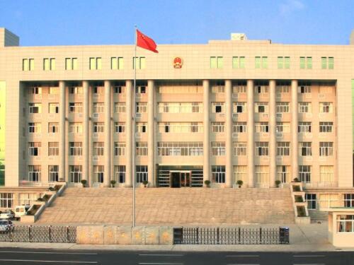 2023年1月27日冠领拆迁补偿纠纷律师到江西乐平市办案