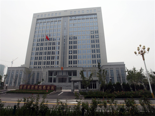 2023年2月7日冠领拆迁纠纷律师到山东省临沂市开庭