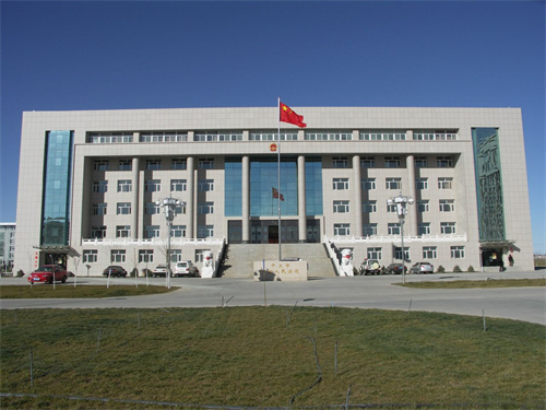 2023年2月4日冠领拆迁补偿纠纷律师到宁夏中卫市办案