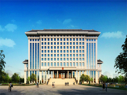2023年2月20日冠领拆迁纠纷律师到安徽省六安市开庭