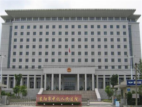 2023年2月23日冠领拆迁纠纷律师到湖北省襄阳市开庭