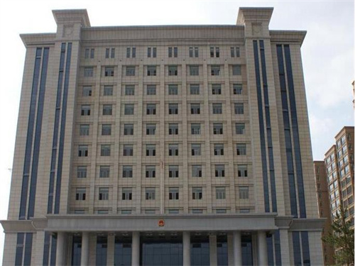 2023年2月24日冠领拆迁纠纷律师到甘肃省临夏州开庭