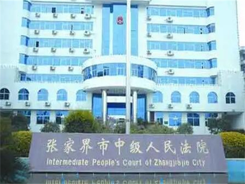 2023年2月22日冠领拆迁补偿纠纷律师到湖南张家界市办案