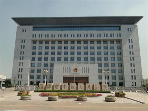 2023年3月7日冠领拆迁纠纷律师到山东省淄博市开庭