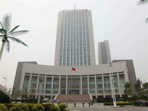 2023年3月9日冠领拆迁纠纷律师到山东省青岛市开庭
