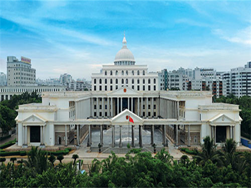 2023年3月15日冠领拆迁纠纷律师到海南省海口市开庭